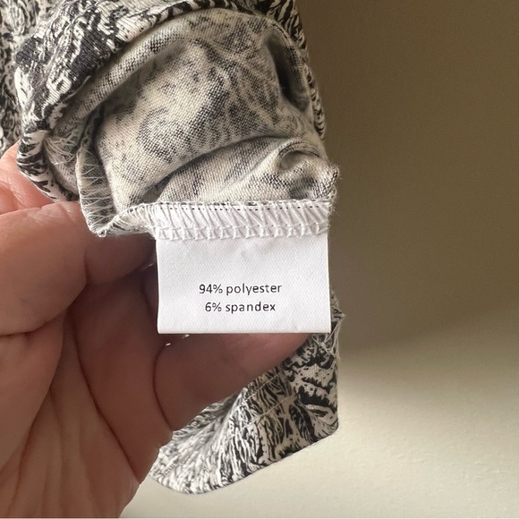 Agnes Orinda Floral Inverted Box Pleat Boho Dress - Picture 9 of 13